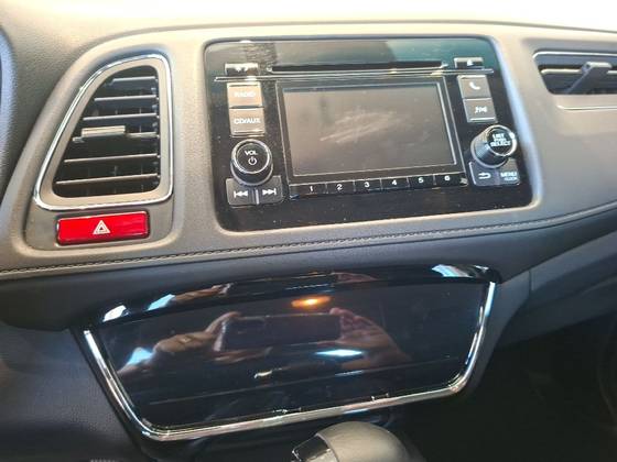 HONDA HR-V 1.8 16V FLEX EX 4P AUTOMÁTICO HONDA HR-V 1.8 16V FLEX EX 4P AUTOMÁTICO